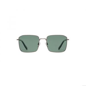Lunettes De Soleil - Hawkers - Iris - Verres Polarisés - Protection Uv 100% - Couleur Gris/Vert - Neuf
