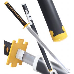 Katana Jujutsu Kaisen Epee Replique Sabre Miwa Kasumi Epee D&eacute;coration - Neuf