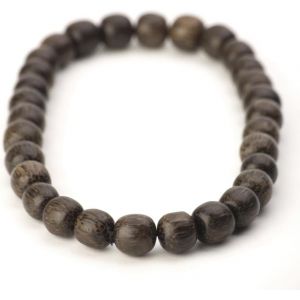 Kal-Coconut Perles En Bois Collier Tribal Hippie De Surf - Neuf