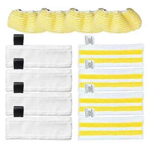 Chiffon microfibre pour aspirateur vapeur Karcher EasyFix SC2 SC3 SC4 SC5 - Neuf