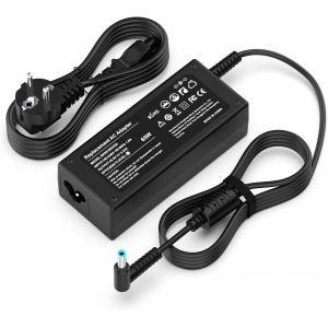 acdsgd-65W Chargeur HP Ordinateur Portable pour HP Pavilion x360 11 13 14 15 17, Elitebook 840 850, Probook 430 440 450, Envy 13 15, Stream 11 13 14 HP 250 255 G5 G6 G7 741727-001 710412-001 Adaptateur - Neuf
