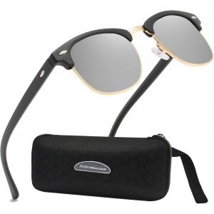 Lunettes De Soleil Polaris&eacute;es Hommes Femmes Mode Sommer Vacances Ext&eacute;rieur Conduite P&ecirc;che Course &Agrave; Pied Incassable Lunettes Uv400 - Neuf