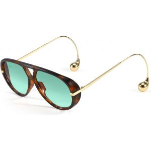 Asas-Lunettes De Soleil Polarisées Lunettes De Soleil Classiques Tendance Avec Protection Uv400-2 - Neuf