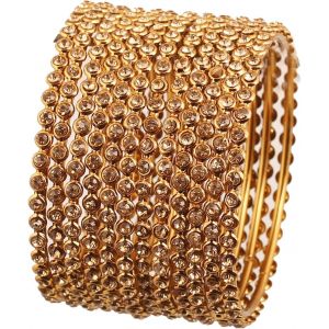 Eryi-Collection De Bracelets Superbes Rhin Clair Agrémentés De Jolis Bracelets Jolis Bracelets De Créateur Pour Femme Ensemble De 12 - Neuf