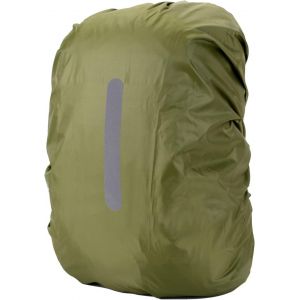 Eryi-Housse De Sac À Dos Réfléchissante 8-80l Étanche Anti-Poussière Résistante À Abrasion Housse De Pluie Pour Randonnée Camping Tourisme Cyclisme Protection Universelle Pour Sac À Dos Idéale - Neuf