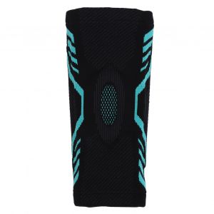 Genouillere Professionnelle A Ressort Metallique Double Face, Antiderapante, Pour Maintenir Le Genou Au Chaud, Genouilleres Pour Le Sport, M - Neuf