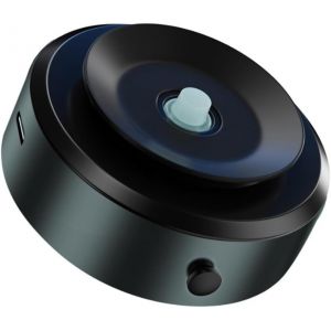 Shkalacar Support T&eacute;l&eacute;phone Voiture,Support de t&eacute;l&eacute;phone &agrave; Ventouse Support de Tablette de t&eacute;l&eacute;phone &agrave; adsorption sous Vide magn&eacute;tique Support de t&eacute;l&eacute;phone Universel Rotatif &agrave; 360 &deg; - Neuf