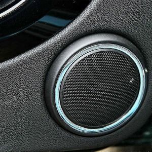 Nouveau pour R56 Porte Avant Couvercle Grille 51412753333 51412756567 - Neuf