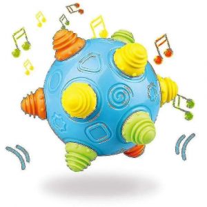 Noël Newbaby Musique Shake Balle Dansante Jouet Pour Garçons Et Filles - Neuf