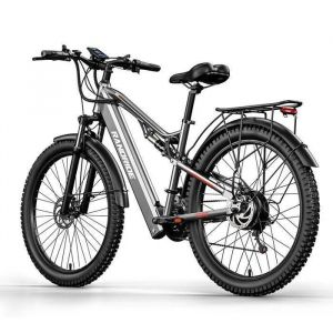 Randride Yg 90a&iquest;27.5&iquest; - V&eacute;lo &Eacute;lectrique - Moteur 1000w - Batterie 48v 17ah - Autonomie 70km - Max45km/H - Roues 27.5 - Neuf