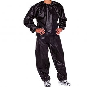 Combinaison De Sudation Pour Perte De Poids, Tenue De Sudation Complete, En Pvc Anti-Dechirure, Pour Homme Et Femme - Neuf