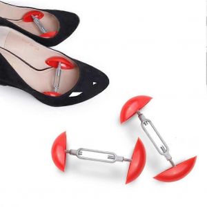 1paire R&eacute;glable En Plastique Mini Embauchoirs Chaussure Civi&egrave;re Talons Hauts Bottes Reste St&eacute;r&eacute;otypes Civi&egrave;re - Neuf