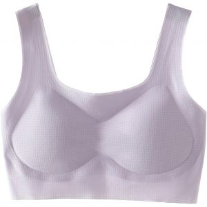 Spaghetti Top Soutien-Gorge D'entraînement Pour Femme Pour Fille 10 16 Soutien-Gorge De Sport Sans Coutures Avec Rembourrage Amovible Soutien-Gorge Adolescent Fille Sous-Vêtements - Neuf