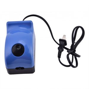 Hjlian Pompe A Air Pour Aquarium High Out Energy, Pompe A Oxygene Ultra-Silencieuse A Double Event Ap-9801 - Neuf