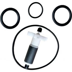 pour Lay Z Spa pour Coleman Kit de Reconstruction d'étanchéité de Pompe à Eau avec hélice,Anneau de 4 pièces avec hélice de 1 pièce,P4071 58113 E02 Rotor de Pompe à Bain à remous - Neuf