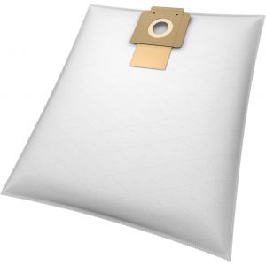 NouvelHorizonstore-I 10 sacs &agrave; poussi&egrave;re pour K&auml;rcher T 10/1, T 12/1, 6.904-315.0, W&uuml;rth TSS 12 I disque de recouvrement en carton ind&eacute;formable avec fermeture &agrave; poussi&egrave;re I non-tiss&eacute; I 3 couches - Neuf