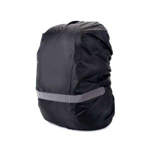 Housse De Pluie Imperm&eacute;able Ultime Pour Sac &Agrave; Dos Avec &Eacute;l&eacute;ments R&eacute;fl&eacute;chissants Pour Les Aventures En Plein Air - Convient Aux Sacs De 18 &Agrave; 30 L - Neuf