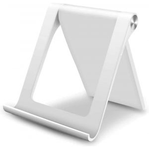 Support De Téléphone De Bureau Réglable Et Pliable À 360° - Neuf