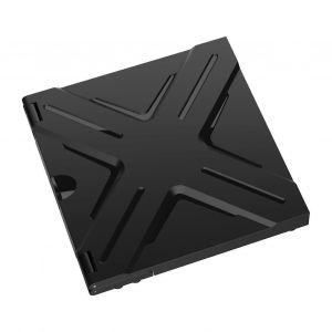 Housse Anti-Poussière De Console De Jeu Avec Support D'écouteur Épaissi Housse De Protection D'installation Simple Pour Xbox Series X - Neuf