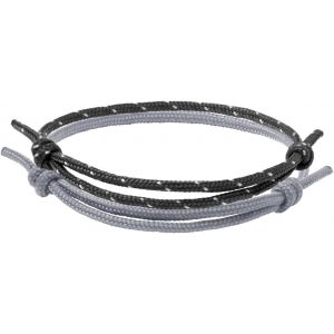 Kal-2 Pcs Bracelet De Corde Tressée Pour Hommes Et Femmes Bracelet De Corde Nautique Imperméable Et Ajustable Lot De 2 Accessoires D'été Et De Plage Pour Les Surfeurs - Neuf