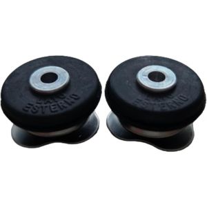 Valve autocuiseur Compatible avec Lagostina,2 vannes de Rechange en Acier pour autocuiseur 3-5-7-9 L - Neuf