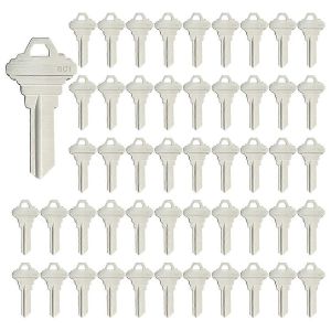 Cl&eacute;s vierges SC1 Cl&eacute;s vierges Pack de 100Pcs Cl&eacute; Vierge - Neuf