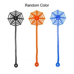 Table de jeu en forme d'araign&eacute;e collante, fournitures d'entra&icirc;nement c&eacute;r&eacute;bral, jeu de table portable aux couleurs vives pour un cadeau cr&eacute;atif pour b&eacute;b&eacute; - Neuf