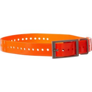 Jgd-010 &iquest; 11892 &iquest; 00 &iquest; Sangle (Orange, Polyur&eacute;thane, Alpha Astro Dc 50 Dog Tracking Collier Tt 10 Dog Device) - Neuf