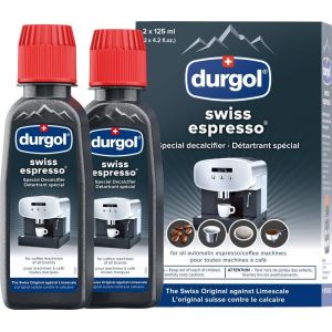 CHECARZHN--NO1-Swiss Espresso, Descaler And Decalcifier For All Brands Of Espresso Machines And Coffee Makers, 4.2 Fluid Ounces (Pack Of 2) - Neuf