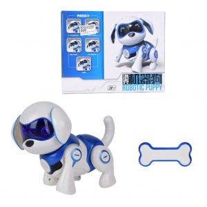 Jouet Chien Robot Pour Enfants, Musique, Marche, Chant, Education Precoce, Jouets Electroniques, Cadeau Pour Enfants 831 - Neuf