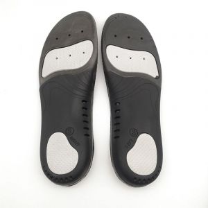 Semelle (Noire) D&eacute;couvrez Votre Semelle Pour Une Nouvelle Dimension De Course. Une Semelle Dynamique Pour Le Sport, Les Loisirs Et La Course &Agrave; Pied. - Neuf