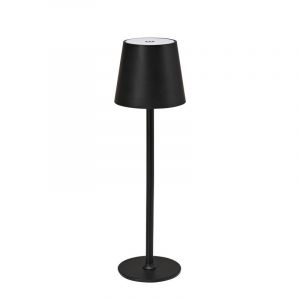 Lampe De Table Led Rechargeable Sans Fil, Réglage Tactile. Batterie 5000mah, Chargement Usb, Ip54 Étanche, Peut Être Poser Sur Bureau, Chevet, Chambre, Extérieur, Salon Lampes, Veilleuse - Neuf