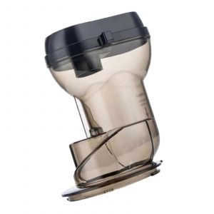 Couvercle D'alimentation De Qualite Alimentaire, Composant Facile A Nettoyer Pour Extracteur De Jus, Accessoire Pour Extracteur De Jus, Entree D'extraction Pour Une Utilisation Quotidienne - Neuf