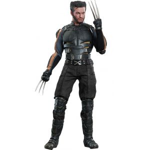 Figurine Hot Toys Mms264 - Marvel Comics -X-Men : Days Of Future Past - Wolverine - Neuf