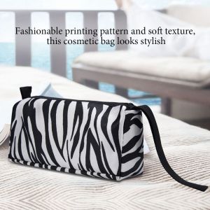 HJLIAN Trousse de maquillage tendance, portable, de voyage, de rangement, de maquillage, de lavage (#3) - Neuf