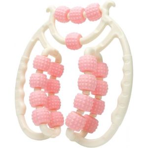 Appareil De Massage Des Muscles Des Jambes, Rouleau De Massage Des Tissus Profonds, Rouleau De Massage &Agrave; 20 Roues, Rouleau De Massage Pour La Cellulite, Rouleau De Massage Musculaire, Rouleau - Neuf