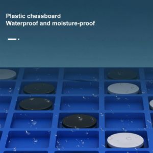 Reversi Jeu De Soci&eacute;t&eacute; Coordination ?il-Main &Eacute;ducation Pr&eacute;coce Jouets Pour Enfants Jeu De Soci&eacute;t&eacute; Classique Reversi Pour Enfants - Neuf