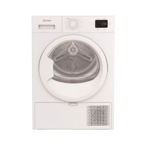 Indesit - S&egrave;che-linge pompe &agrave; chaleur 60cm 9kg blanc CYD92DWWFR - Neuf