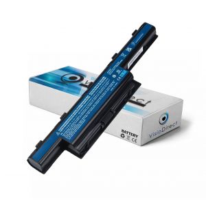 Batterie pour ACER ASPIRE 5741G 5733Z 5741G 5741Z 5741-G Series 5741-334G50Mn 58Wh 11,1V 5200mAh - Visiodirect - - Neuf