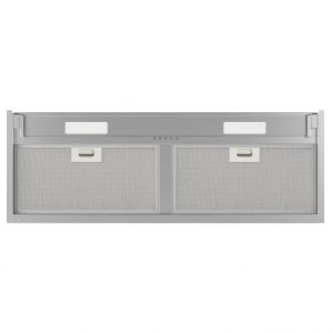 CATA 02189309 hotte Encastr&eacute;e Acier inoxydable 385 m&sup3;/h - Neuf