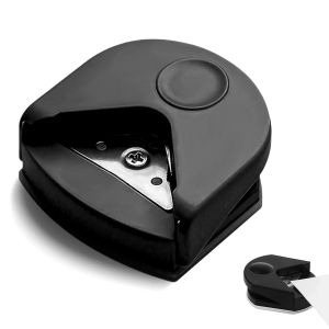 Chenquansarl-Perforatrice D'angle Arrondi,Coupe Angle Arrondi Papier,Outil De Coupe Coin Arrondi Rond Pour Papier,Perforatrice Scrapbooking,Photos Et Scrapbooking,Arrondisseur D'angle Pour Cr&eacute;ations - Neuf