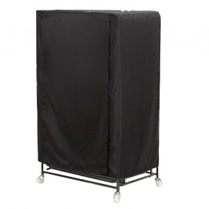 Housse De Protection Impermeable Pour Cage A Oiseaux &iquest; Grande Protection Respirante, Housse De Nuit Lavable Pour Cages A Oiseaux, Accessoire Pour Cages Carrees Pour Perruches - Neuf