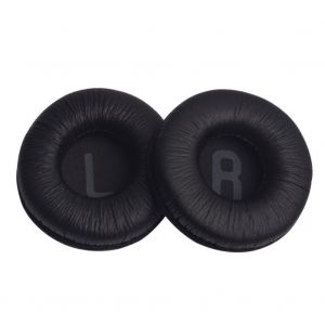 Housse d'oreillettes de remplacement, 2 pièces, pour casque JBL Tune600BTNC T500BT T450BT JR300BT-Noir - Neuf