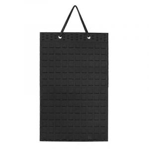 Porte-Boucle D'oreille Suspendue,Peut Contenir Jusqu'&agrave; 300 Paires Pour Filles Et Femmes,Noir - Neuf