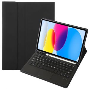 Etui Avec Clavier Bluetooth Azerty Pour Apple Ipad Air 13 2025 M3 - Housse Coque De Protection Ipad Air 13 Pouces 2025 Avec Keyboard - Accessoires Tablette Pochette Xeptio - Neuf
