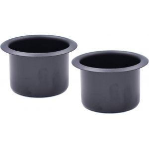 2pcs canapé en métal inclinable-poignées porte-gobelet insert porte-boisson de remplacement pour canapé - Neuf