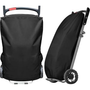 Housses de barbecue &agrave; gaz Weber Traveler LP Black 9010053 - Accessoires de barbecue - Neuf