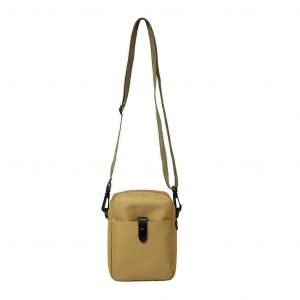 Hommes Sport Sac à bandoulière Femme Casual Messenger Sac Sangle réglable Sac de téléphone - Neuf