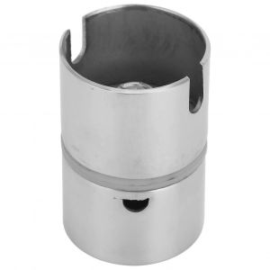 Pivotant Pôle De Pêche Convertisseur En Acier Inoxydable 304 Marine Porte Canne Accessoire, 360 Dropin, S'inscrit 19/16 Po Tige - Neuf