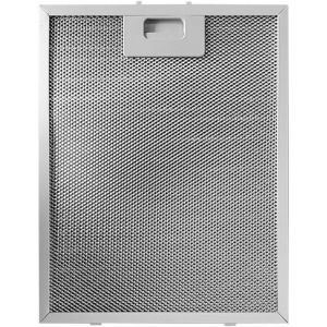 Filtre &agrave; graisse en m&eacute;tal pour hotte aspirante-250 x 310 mm - Neuf